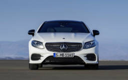 2018 Mercedes-Benz E-Class Coupe - Official pictures and details