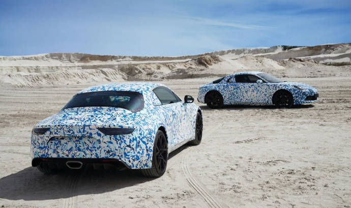 Alpine Premiere Edition to cost 60.000 euros