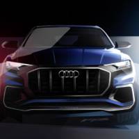 Audi Q8 Concept to be unveiled at NAIAS Detroit