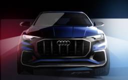 Audi Q8 Concept to be unveiled at NAIAS Detroit