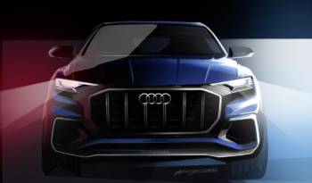 Audi Q8 Concept to be unveiled at NAIAS Detroit