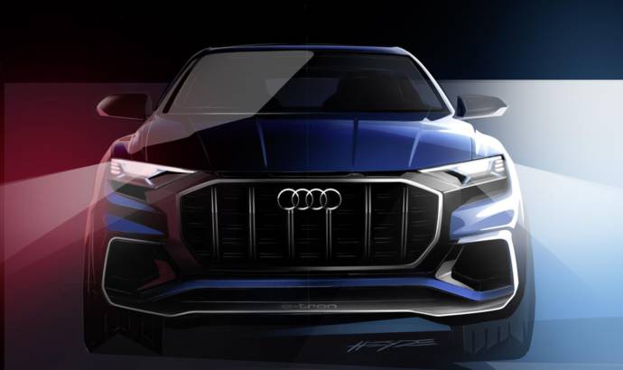 Audi Q8 Concept to be unveiled at NAIAS Detroit