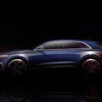 Audi Q8 Concept to be unveiled at NAIAS Detroit