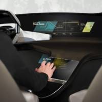 BMW HoloActive Touch to be introduced at CES 2017