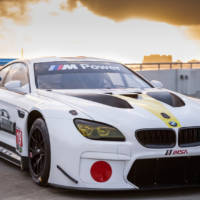 BMW M6 GTLM Art Car by John Baldessari - Official pictures and details