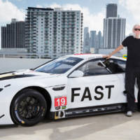 BMW M6 GTLM Art Car by John Baldessari - Official pictures and details