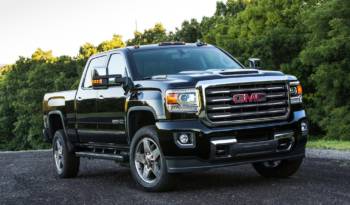 Chevrolet and GMC will offer more CNG and LPG cars