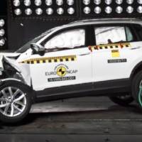 EuroNCAP announced its best cars tested this year