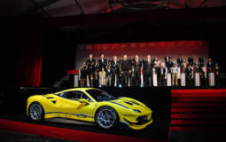 Ferrari 488 Challenge - Official pictures and details