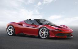Ferrari J50 special edition launched in Japan