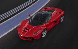 Ferrari LaFerrari sells for 7 million USD
