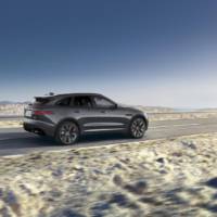 Jaguar F Pace Design Edition sold for 102500