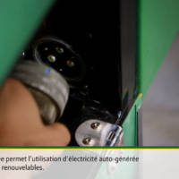 John Deere is going green with an EV tractor concept