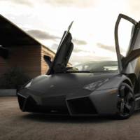 Lamborghini Reventon is heading to auction