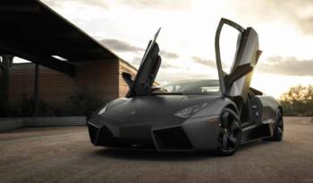 Lamborghini Reventon is heading to auction