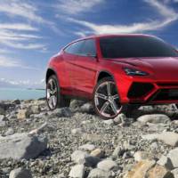 Lamborghini Urus will have a plug-in hybrid version