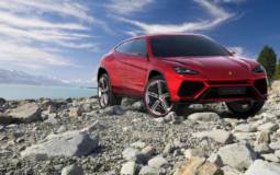 Lamborghini Urus will have a plug-in hybrid version