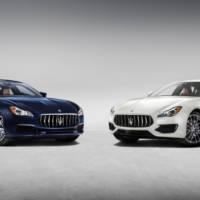 Maserati Ghibli and Quattroporte - Recall for locking rear wheels