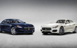 Maserati Ghibli and Quattroporte - Recall for locking rear wheels
