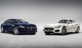 Maserati Ghibli and Quattroporte - Recall for locking rear wheels