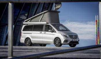 Mercedes V-Class Marco Polo Uk pricing announced