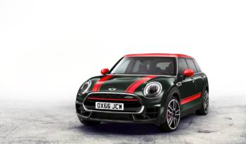 Mini John Cooper Works Clubman UK pricing announced