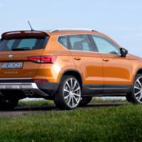 Seat Ateca modified by JE Design