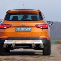 Seat Ateca modified by JE Design