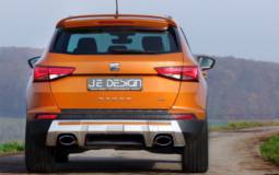 Seat Ateca modified by JE Design