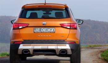 Seat Ateca modified by JE Design