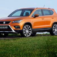 Seat Ateca modified by JE Design