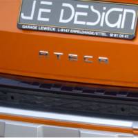 Seat Ateca modified by JE Design