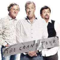 The Grand Tour is the most pirated TV Show ever