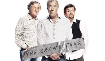 The Grand Tour is the most pirated TV Show ever