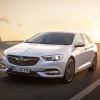 The all-new Opel Insignia Grand Sport is here