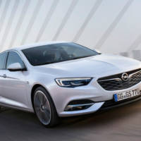 The all-new Opel Insignia Grand Sport is here