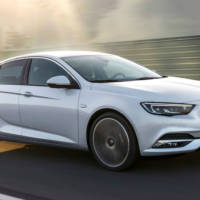 The all-new Opel Insignia Grand Sport is here