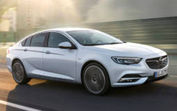 The all-new Opel Insignia Grand Sport is here