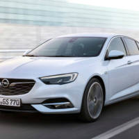 The all-new Opel Insignia Grand Sport is here