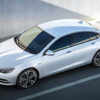 The all-new Opel Insignia Grand Sport is here