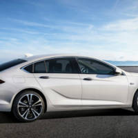 The all-new Opel Insignia Grand Sport is here