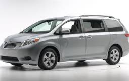 Toyota Sienna recalled in the US