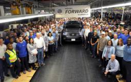 Volkswagen Atlas enters production in US