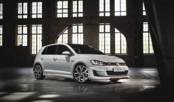 Volkswagen Golf GTD, GTI and R receive Oettinger treatment