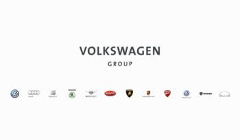 Volkswagen Group reaches another record in November