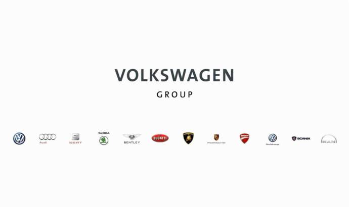 Volkswagen Group reaches another record in November