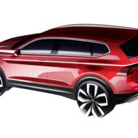 Volkswagen Tiguan Allspace will be unveiled in Detroit