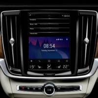 Volvo introduces Android Auto support on 90 Series models