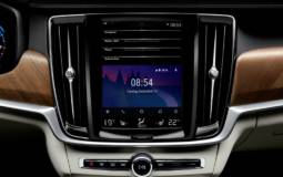Volvo introduces Android Auto support on 90 Series models