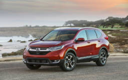 2017 Honda CR-V pricing and details